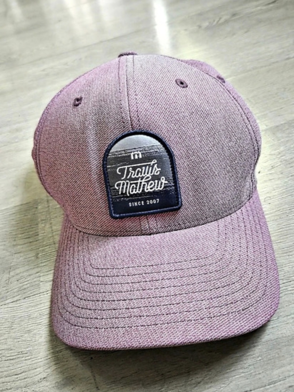 Travis Matthew L-XL Baseball Cap